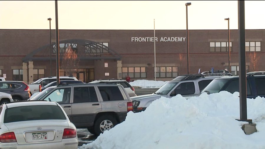 Frontier Academy in Greeley, Colo