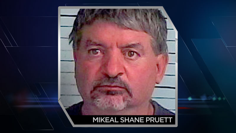 Mikeal Shane Pruett