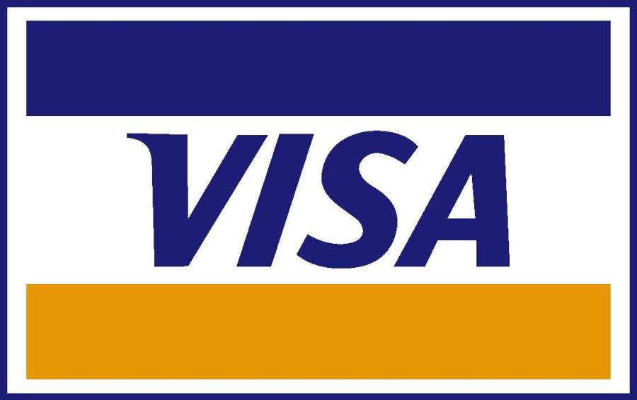 Visa logo