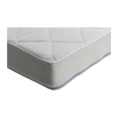 Vyssa Vackert mattress. Photo courtesy: IKEA