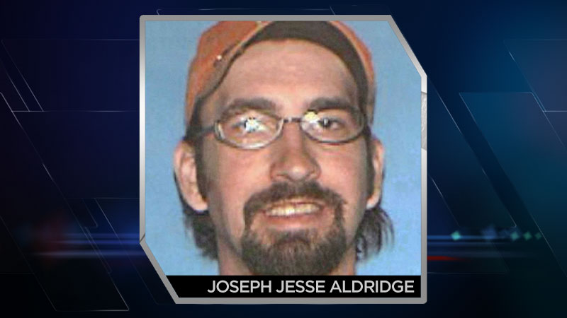 Joseph Jesse Aldridge (Photo: CNN)