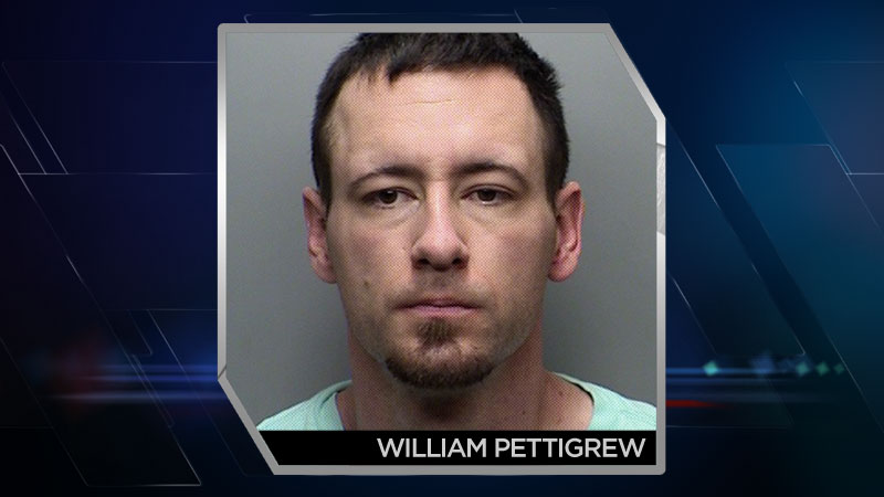 William Pettigrew (Photo: Larimer County Sheriff's Office)