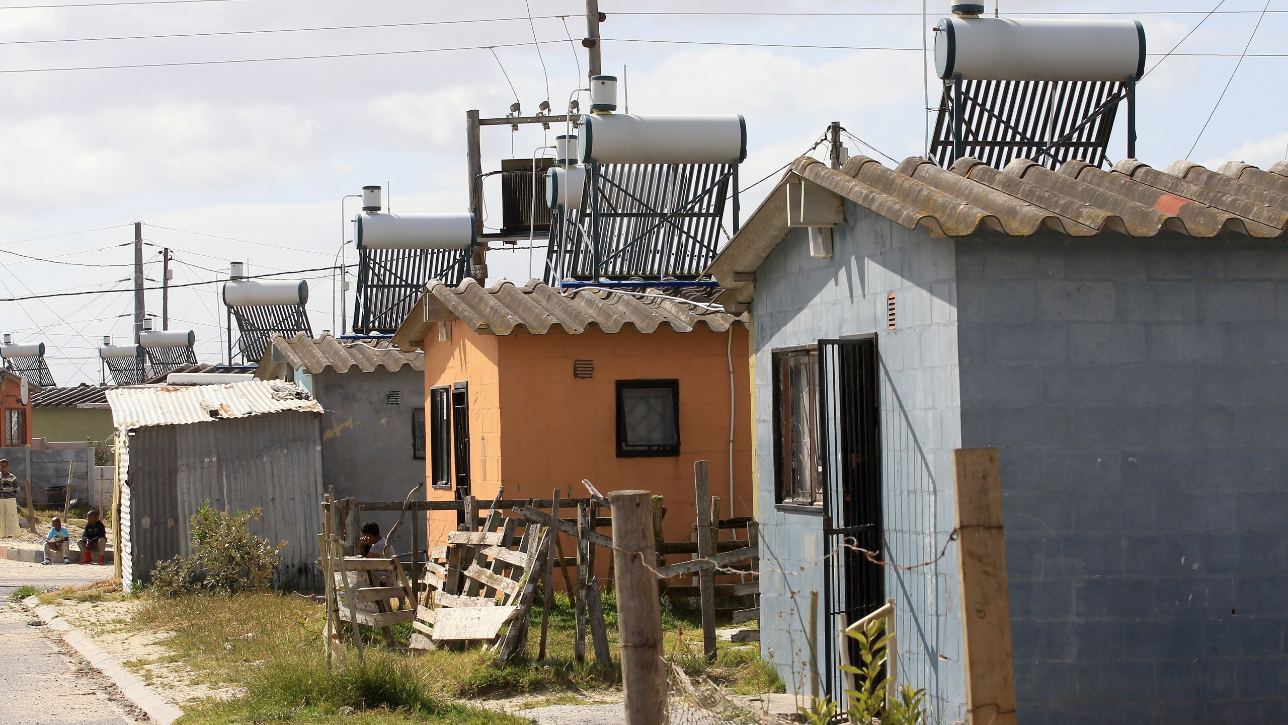 Cape Town, South Africa in November 2011. (Photo: Chris Jackson/Getty Images)