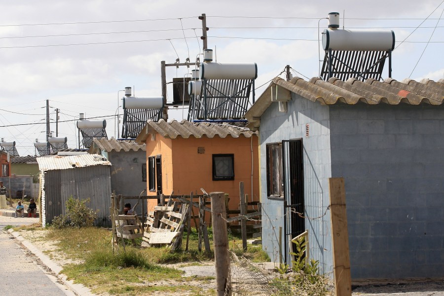 Cape Town, South Africa in November 2011. (Photo: Chris Jackson/Getty Images)