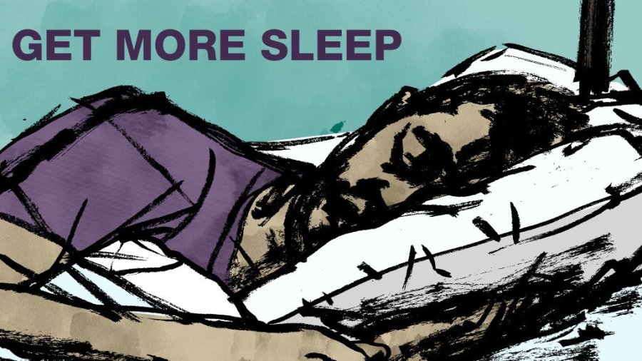 Seven to eight hours a night is ideal for the body to restore itself. Patients in Bredesen's study who had trouble staying asleep got help from melatonin supplements or tryptophan, a chemical you likely know is found in turkey.