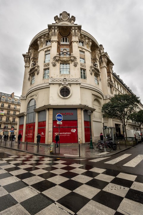 Workers digging underneath a Paris supermarket found as many as 200 skeletons. The skeletons were found as workers were doing renovations to the store in January, 2015. (Photo: CNN)