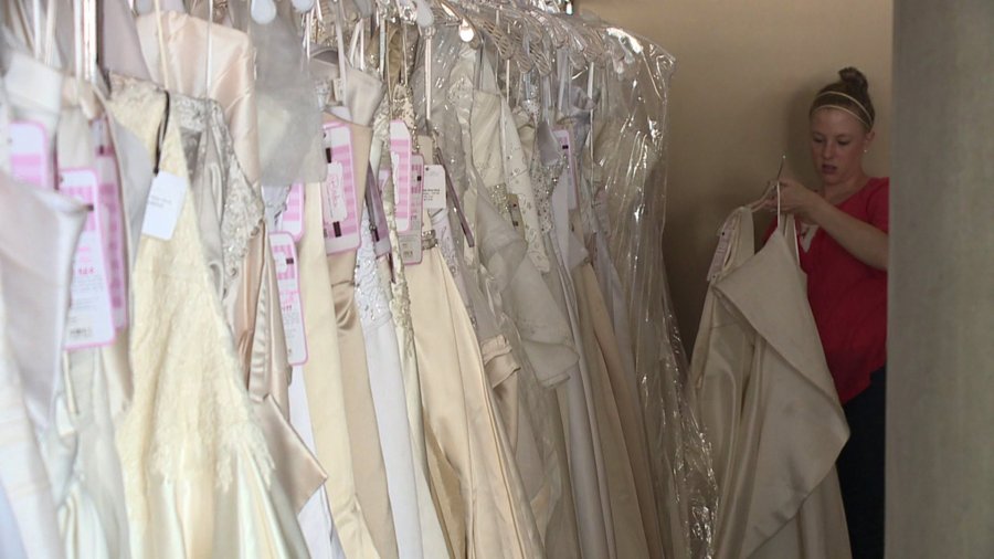 Wedding dresses for sale