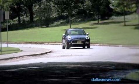 This is the 2015 model of BMW's Mini Cooper. (Photo: dallasnews.com)