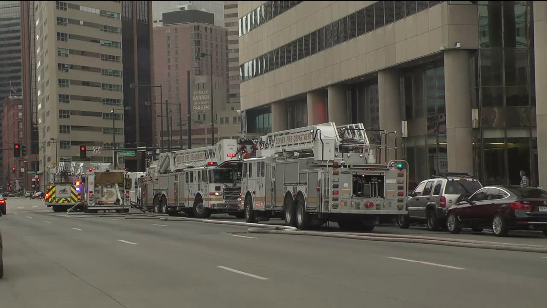 Denver Fire Department at 1999 Broadway