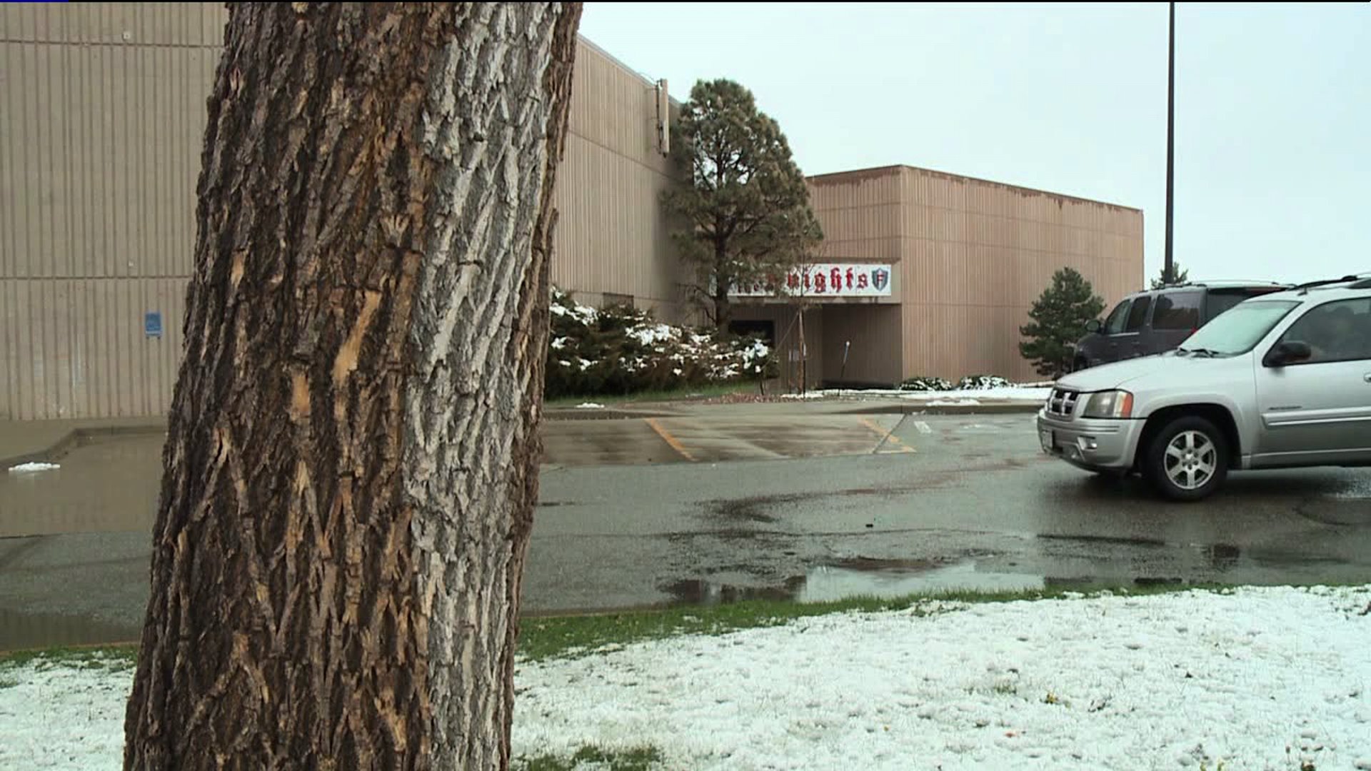 Fairview High School in Boulder, Colo