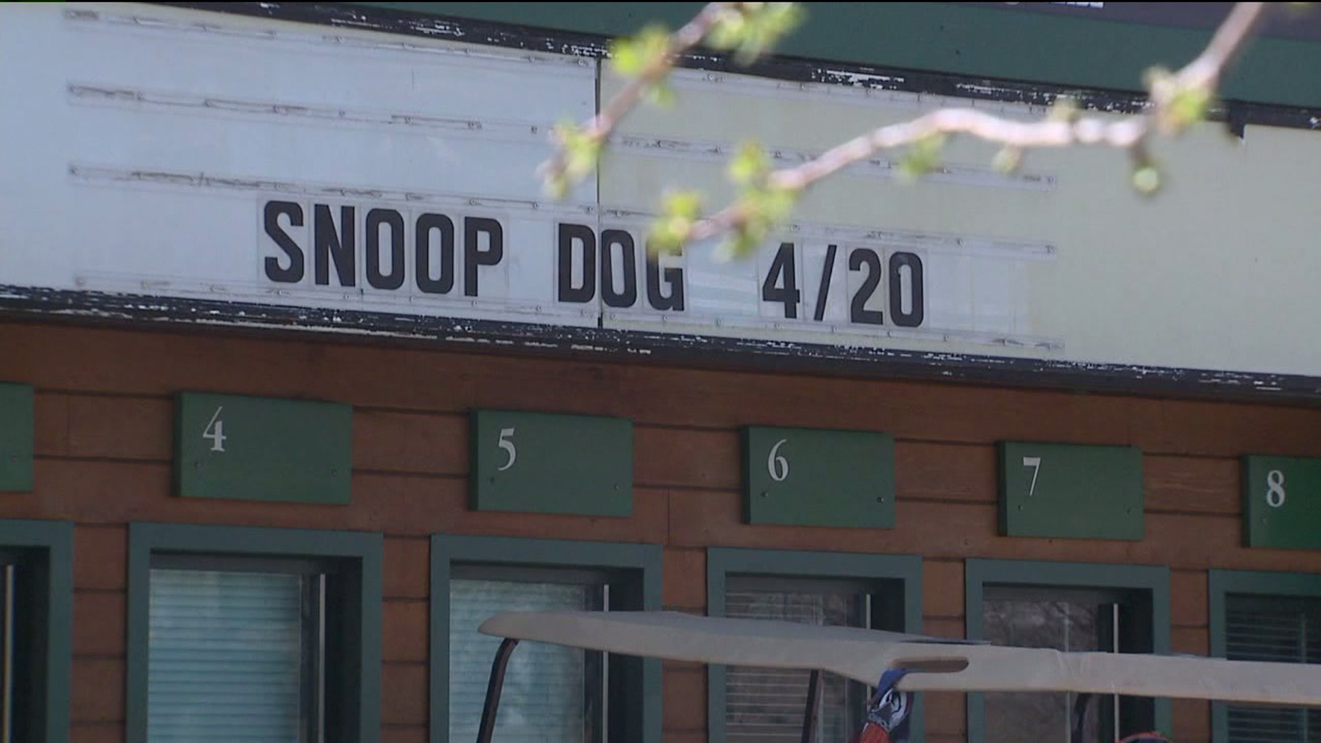 Snoop Dog coming to Fiddler's Green on 4-20