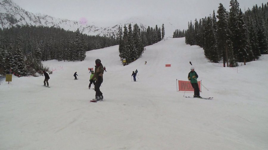 Arapahoe Basin May 19, 2015