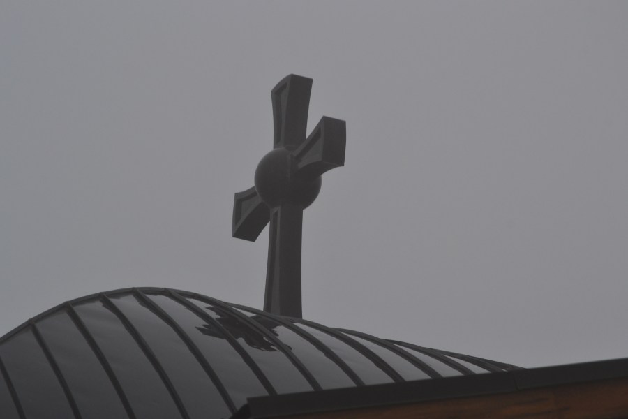 Behind the scenes look of the Abbey of St. Walburga in Virginia Dale, Colo. (Photo: Kevin Torres)