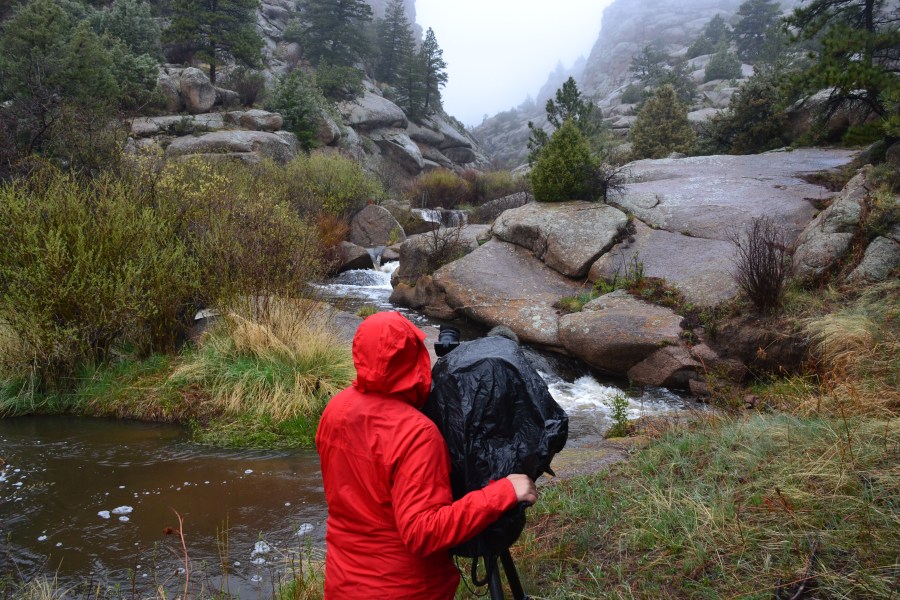 Behind the scenes look of the Abbey of St. Walburga in Virginia Dale, Colo. (Photo: Kevin Torres)