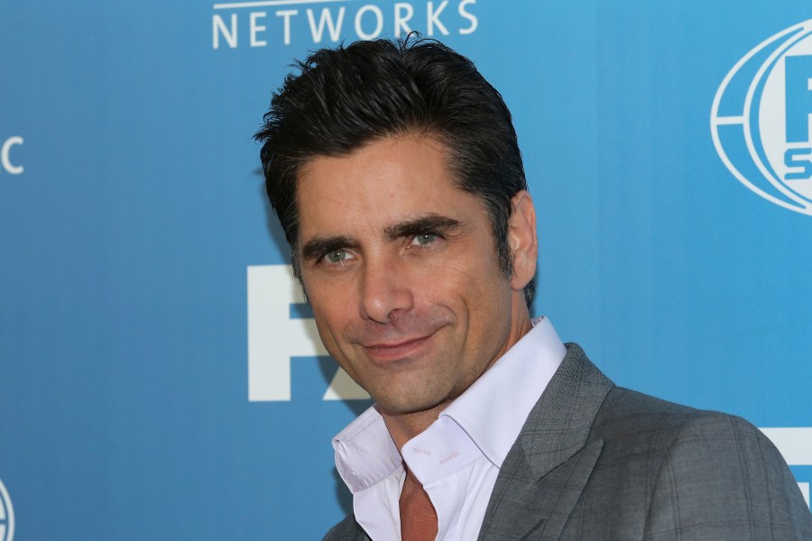 Actor John Stamos attends the 2015 FOX programming presentation at Wollman Rink in Central Park on May 11, 2015 in New York City. (Photo: Jemal Countess/Getty Images)