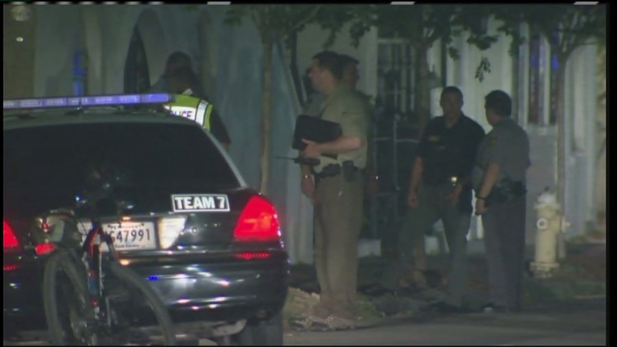 Church shooting investigated in Charleston, SC