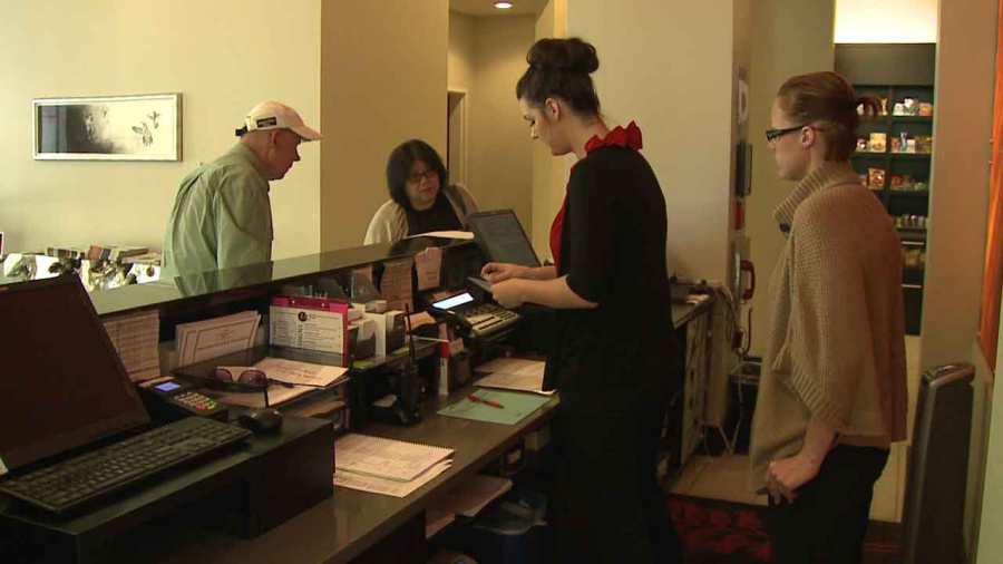 Metro State students get hands-on hotel experience