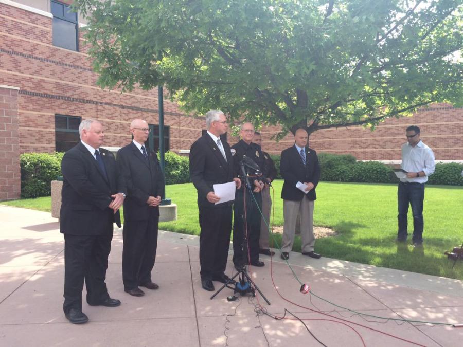 Loveland Police, FBI hold news conference