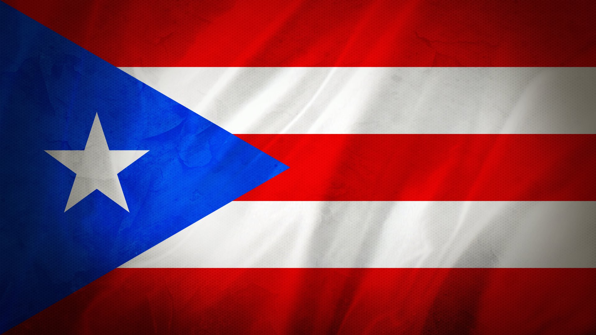 The flag for Puerto Rico, a Caribbean island and United States territory. (Photo: CNN)