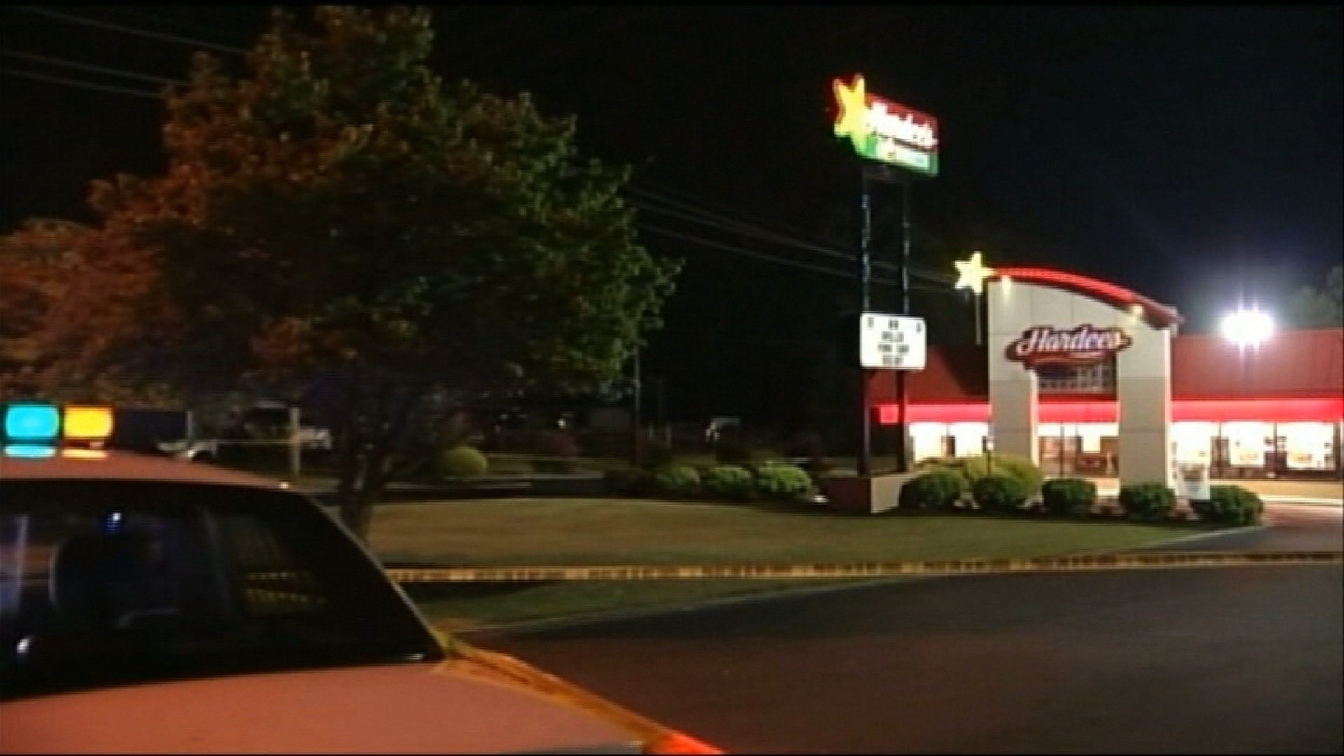 Nineteen-year-old Zachary Hammond was on a date July 26 when he was fatally shot twice by a police officer while at the back parking lot of a Hardee's fast food restaurant in Seneca, a city 40 miles from Greenville, near the North Carolina border, according to Eric Bland, the attorney representing the teen's family. (Photo: CNN)