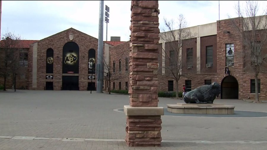 CU Boulder