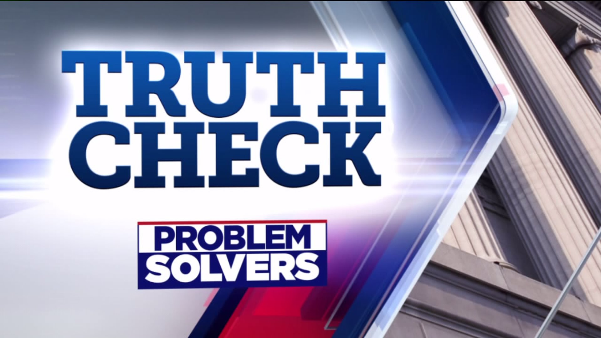 FOX31 takes a close look at political ads to see if they're really telling the truth.