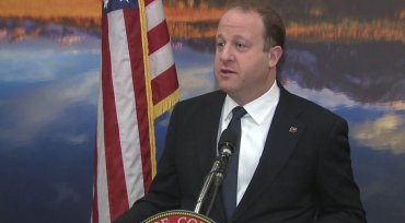 Gov. Jared Polis