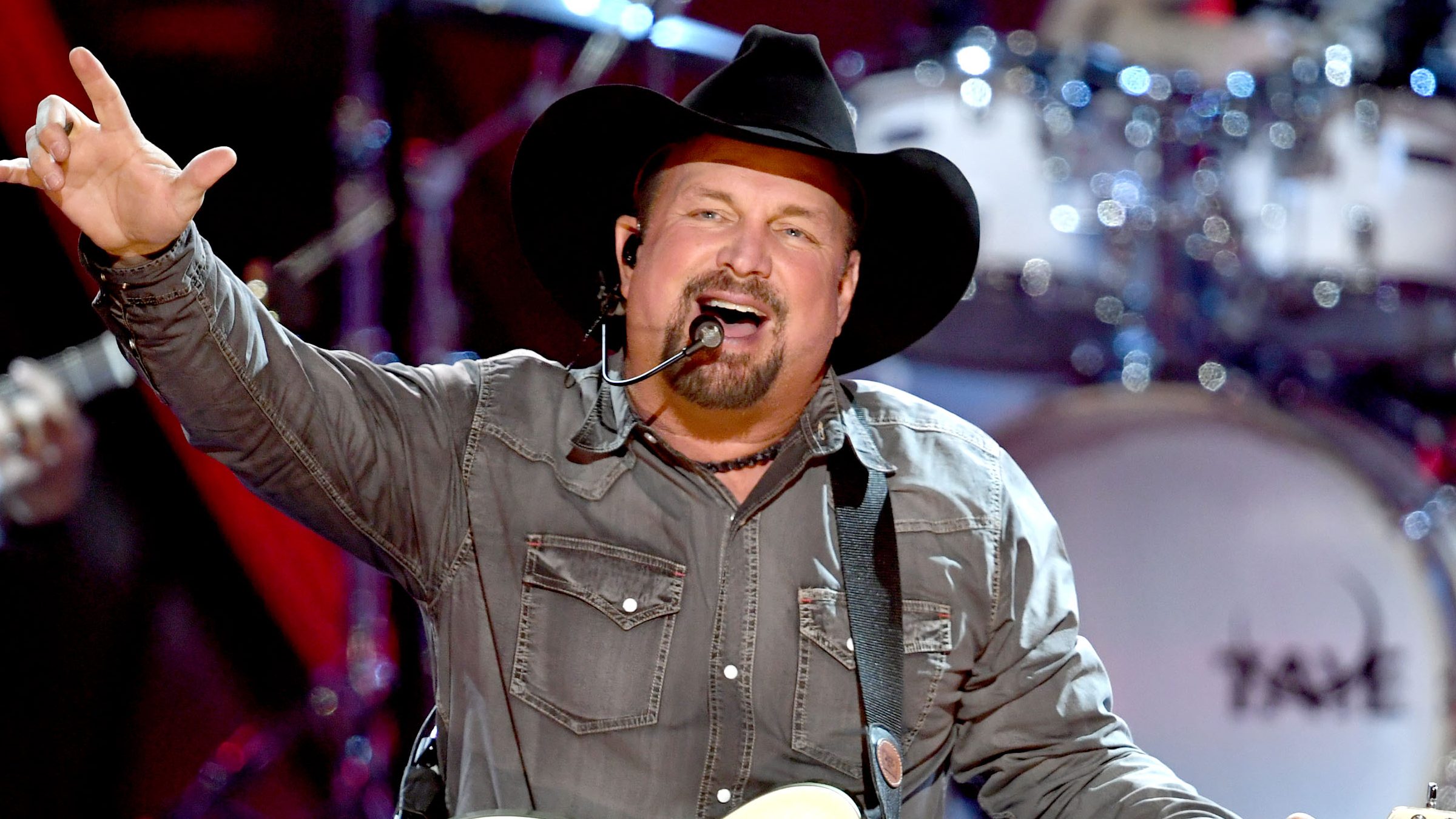 Garth Brooks