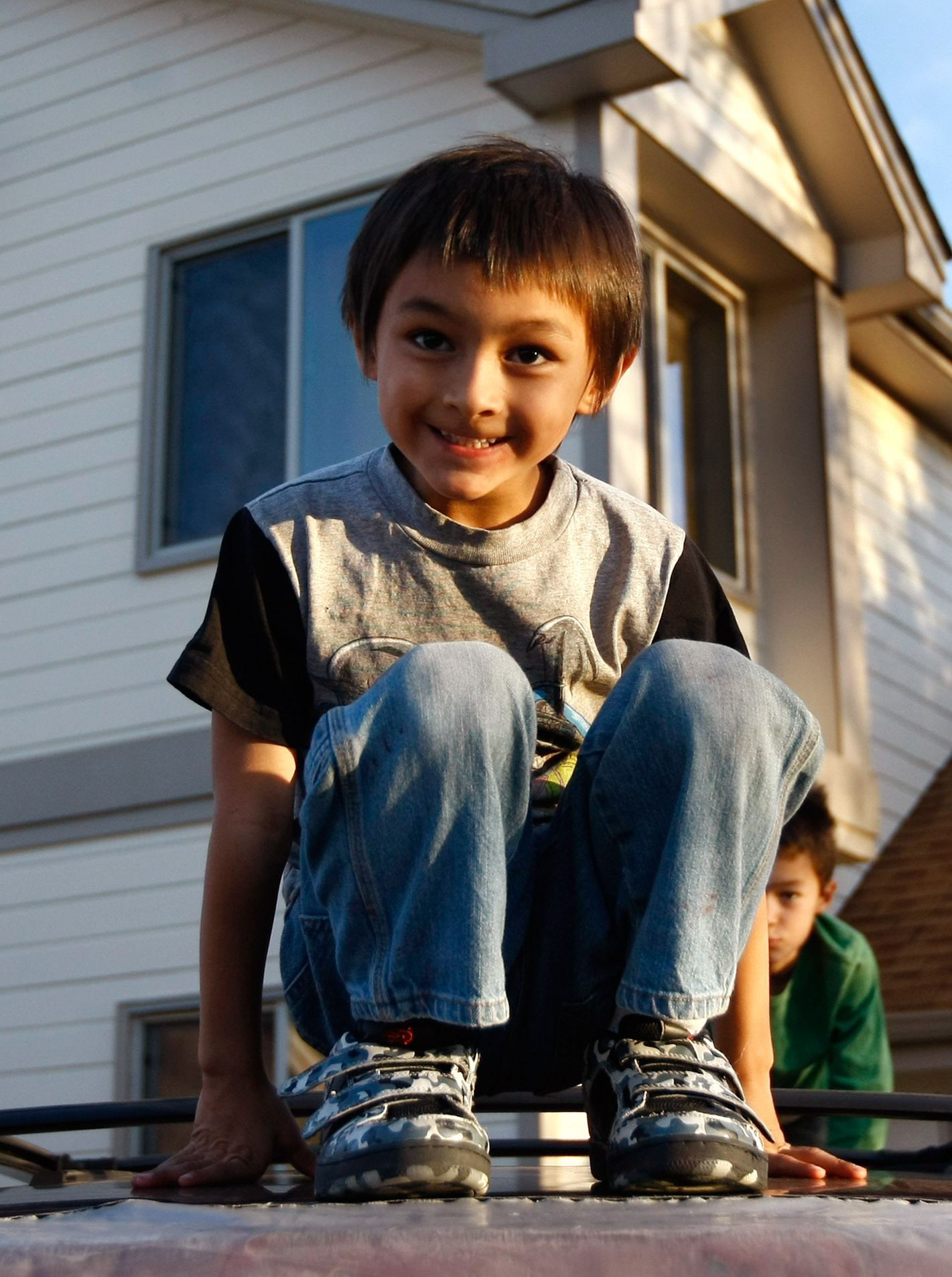 Balloon Boy in 2009