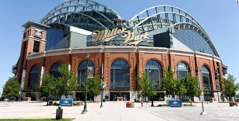 It's so cold in Milwaukee that the Brewers had to cancel their 'Arctic Tailgate'