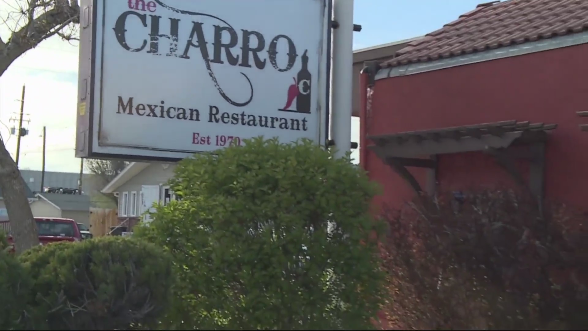 The Charro Mexican Restaurant, Greeley