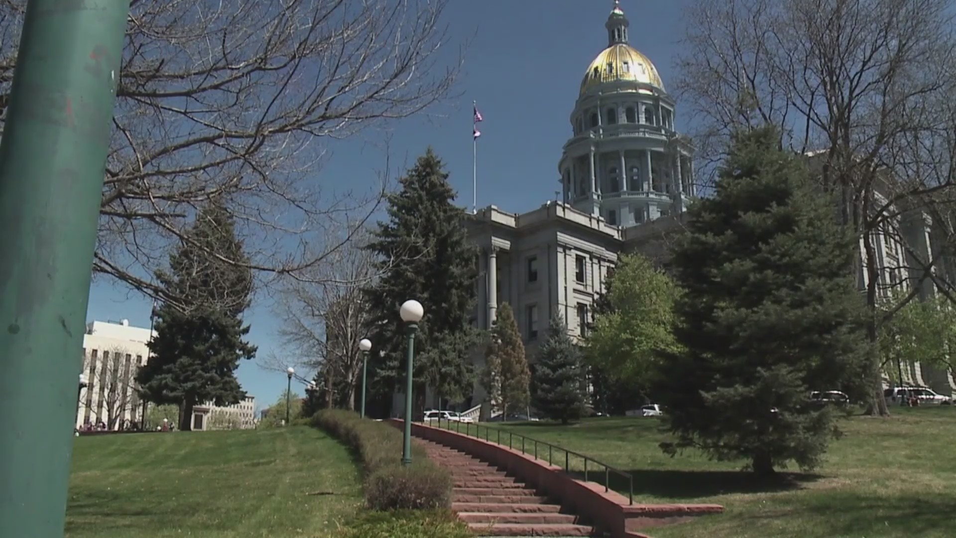 Colorado State Capitol building