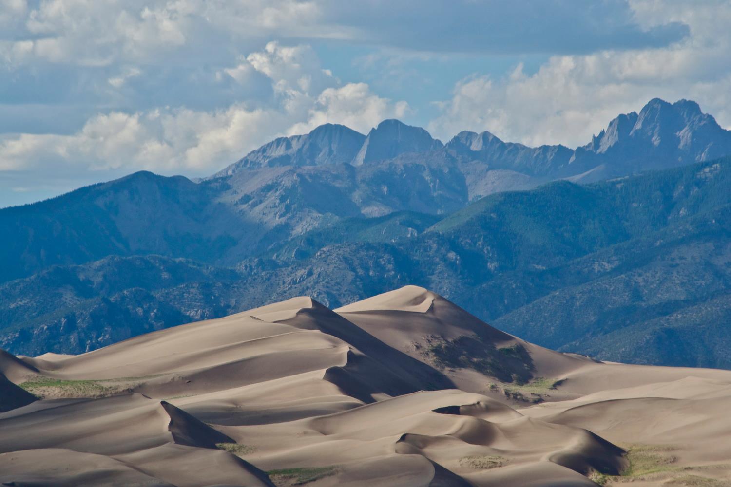 Great Sand Dunes National Park