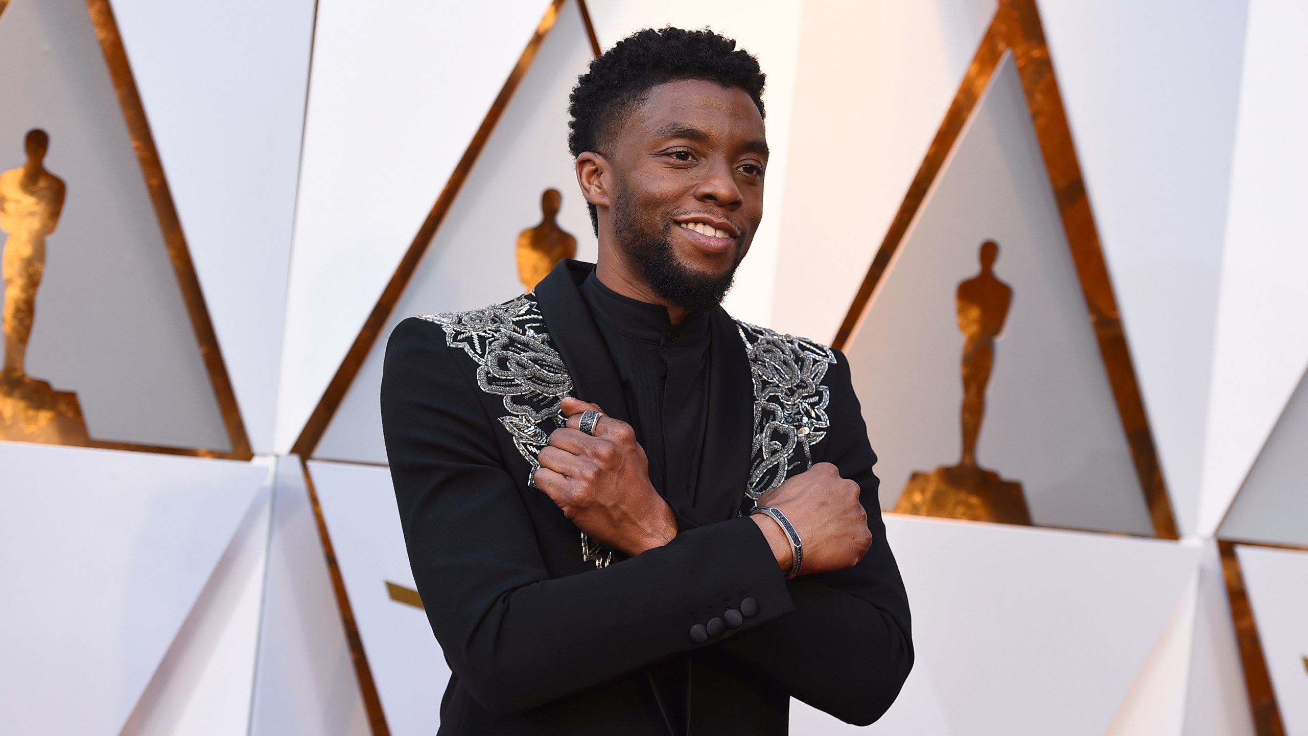 Chadwick Boseman