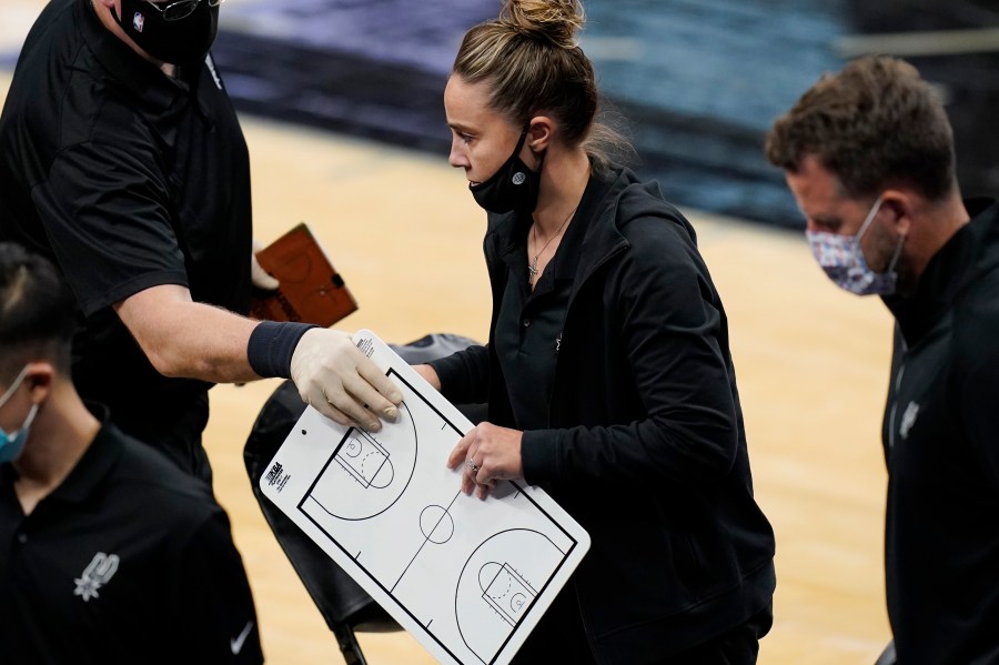 Becky Hammon