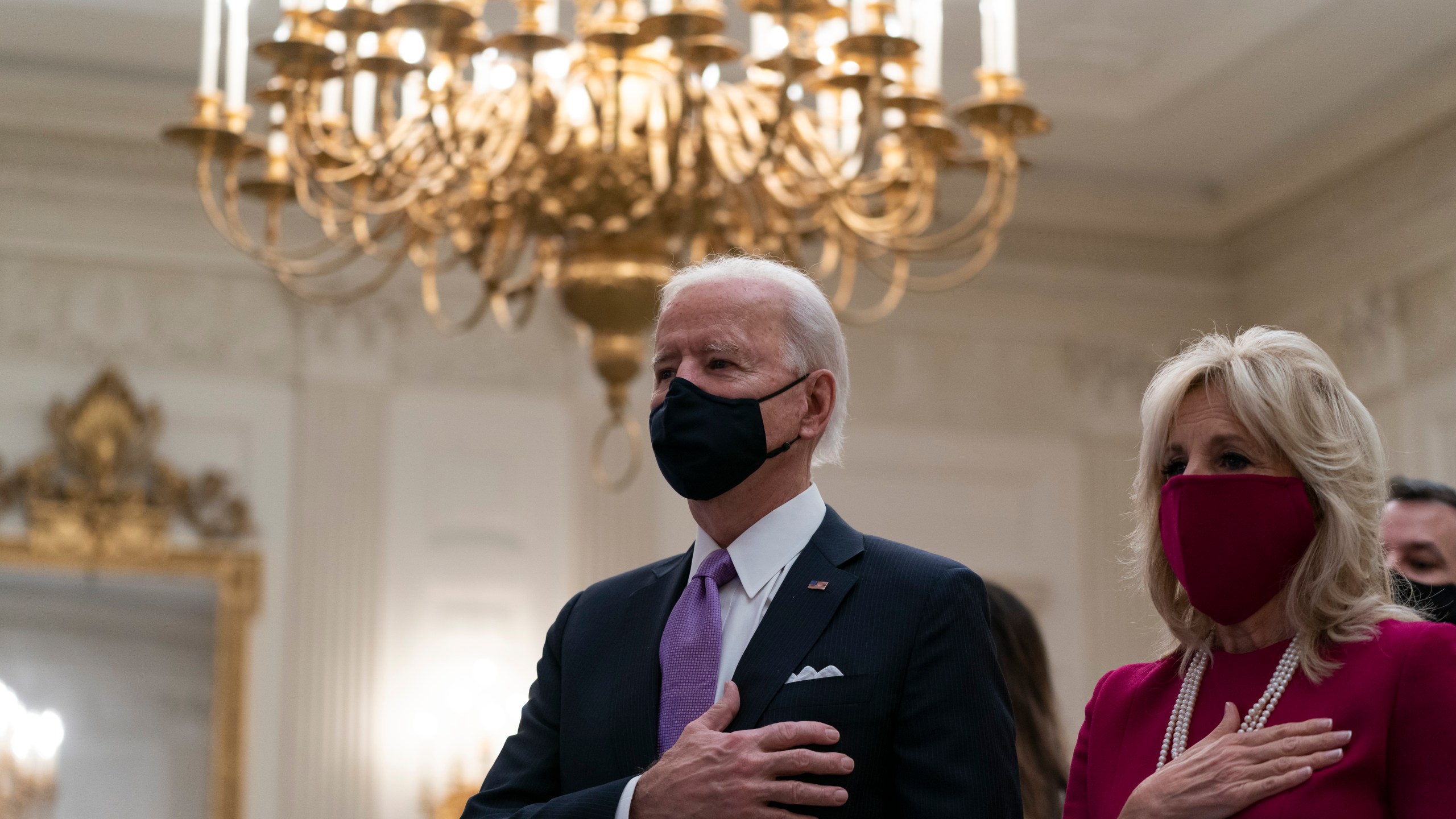 Joe Biden, Jill Biden