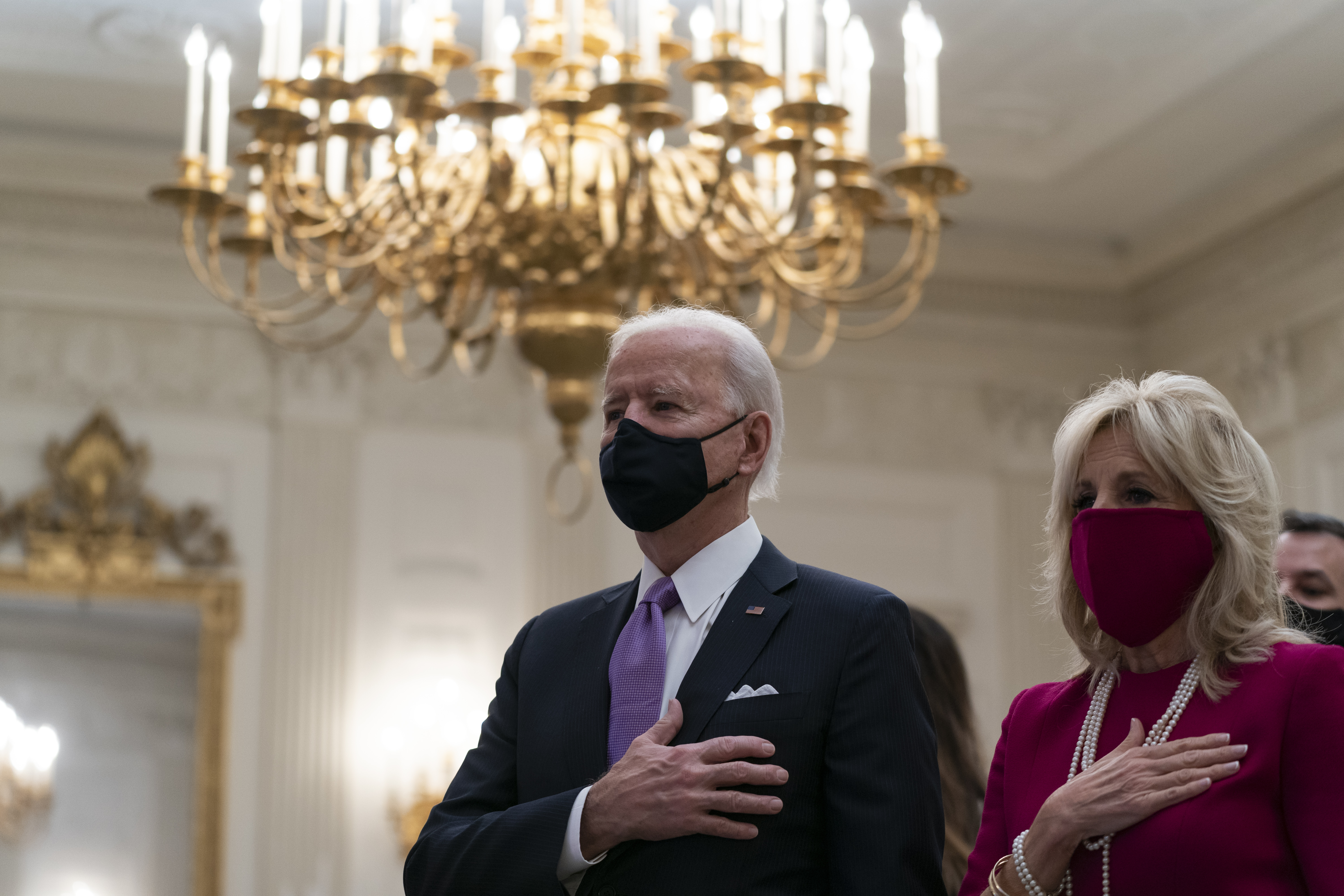 Joe Biden, Jill Biden