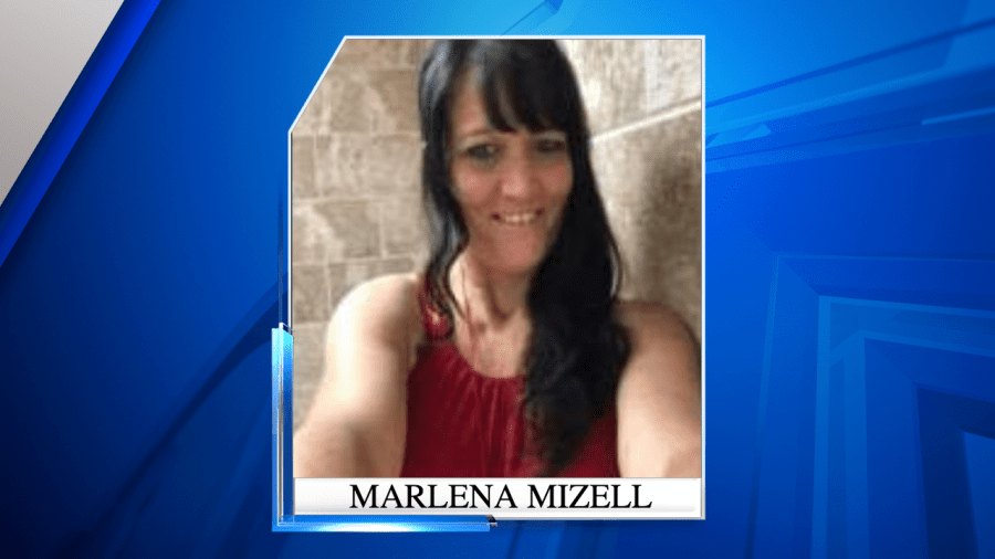 Marlena Mizell, missing from South Fork