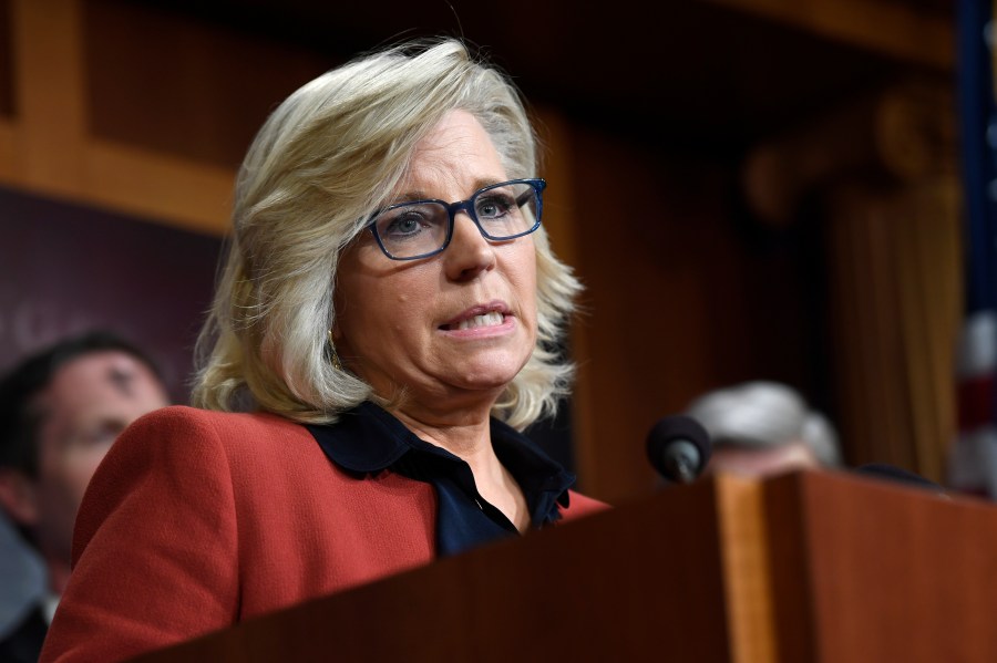 Liz Cheney