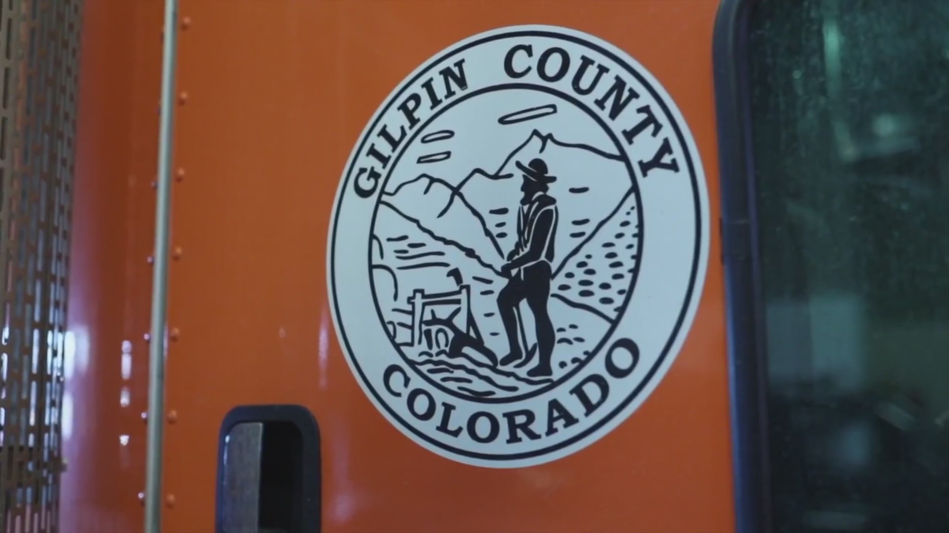 Gilpin County Colorado logo