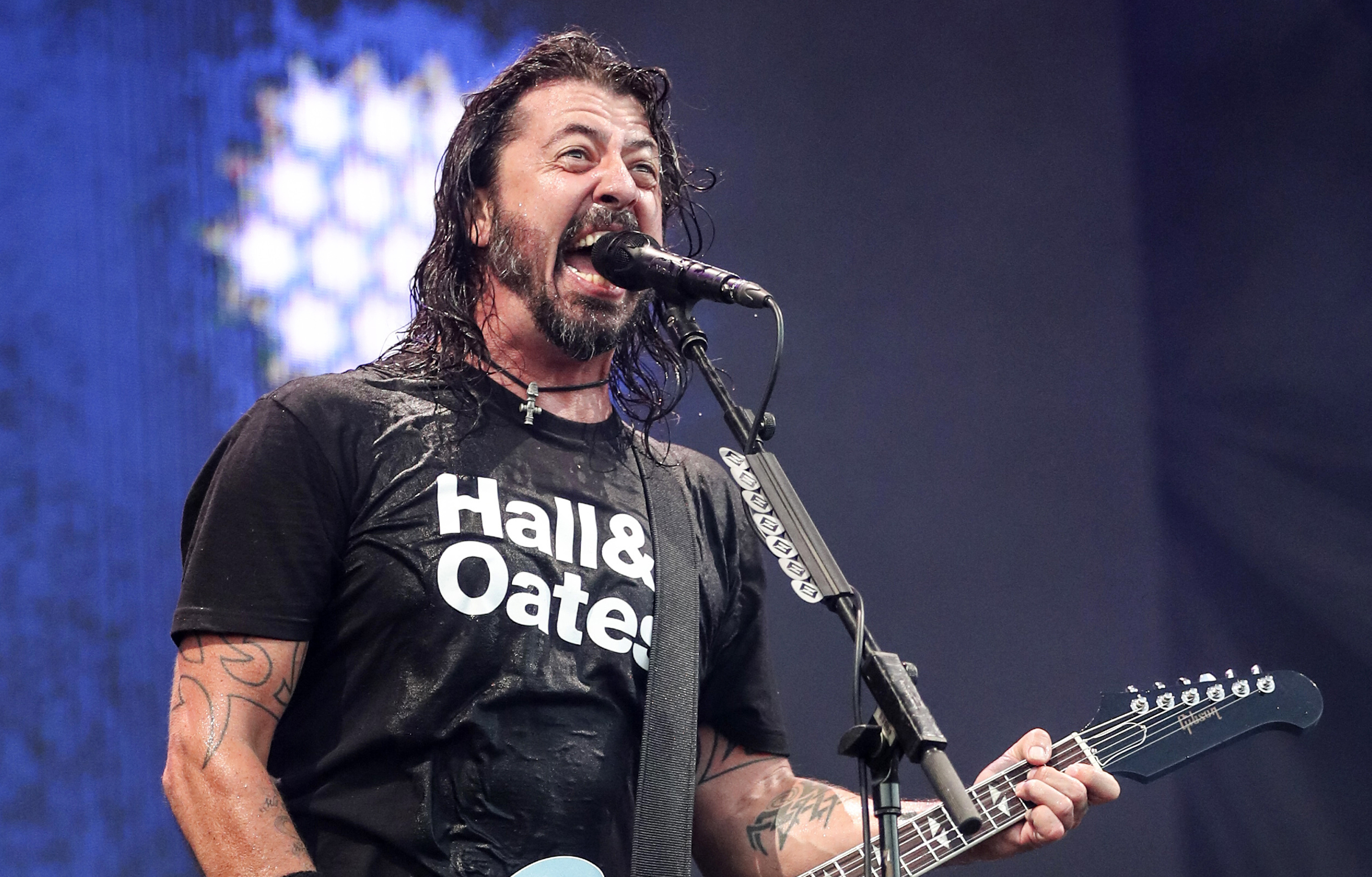 Dave Grohl, Foo Fighters