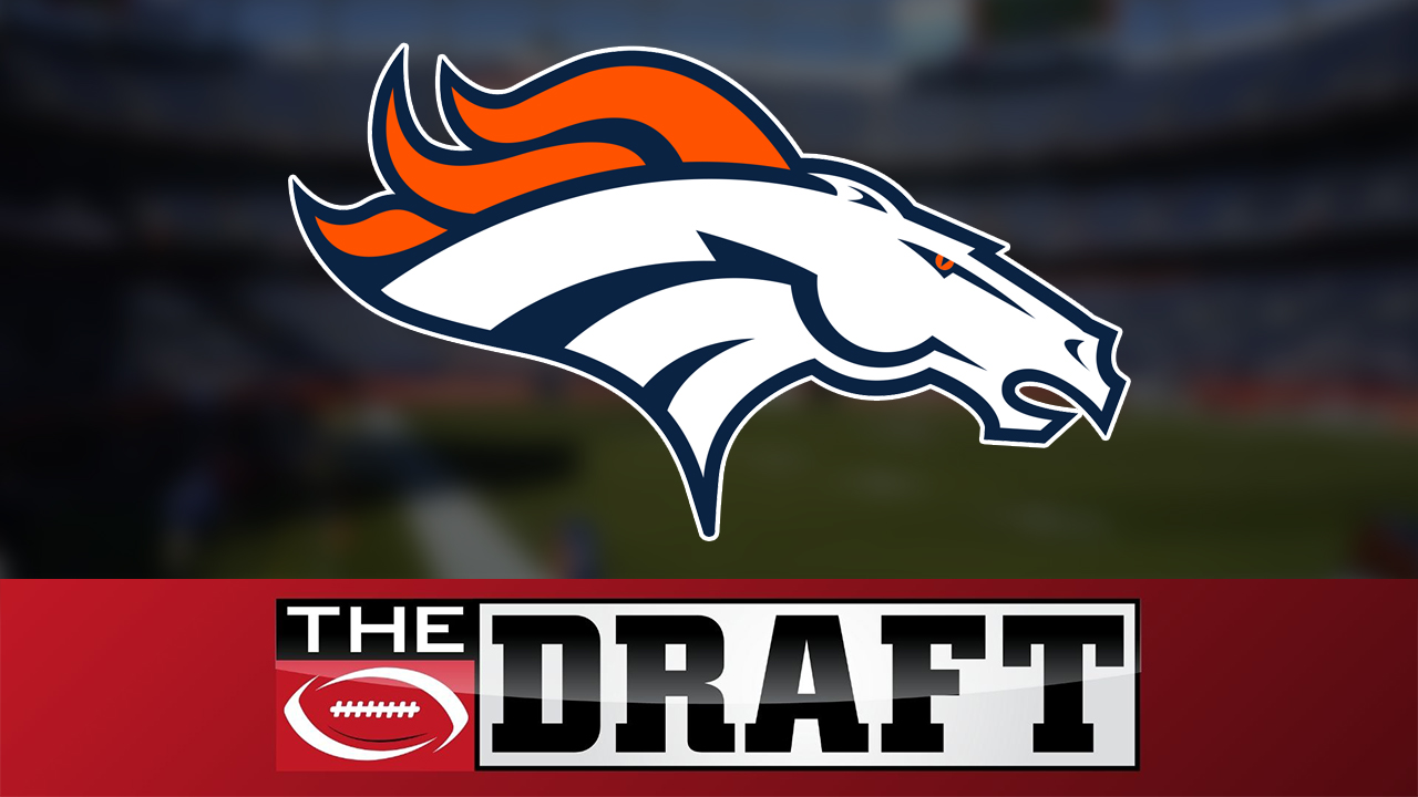 Denver Broncos: NFL Draft