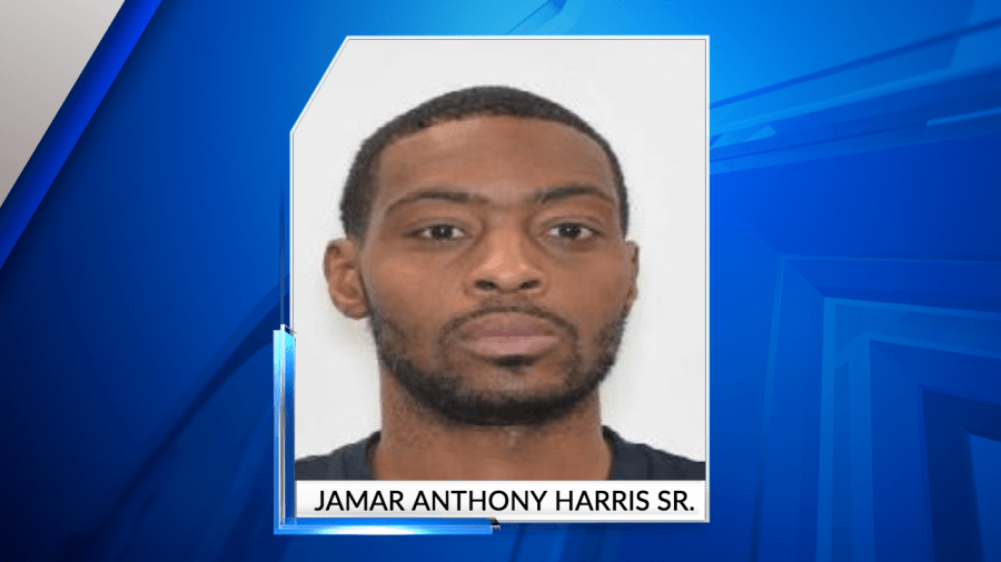 Jamar Anthony Harris Sr. headshot