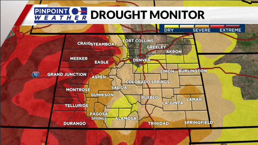 Drought Monitor