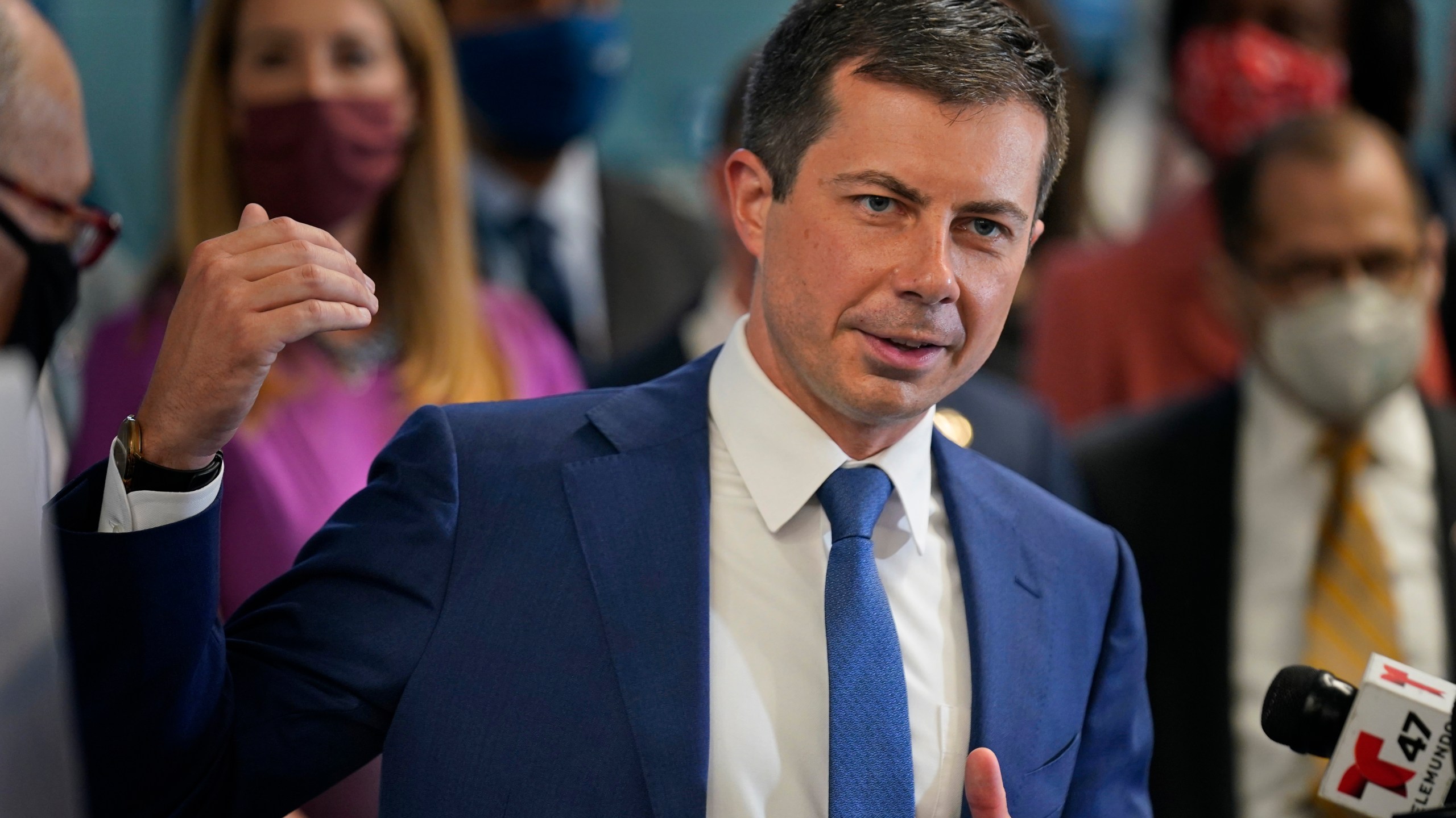 Pete Buttigieg