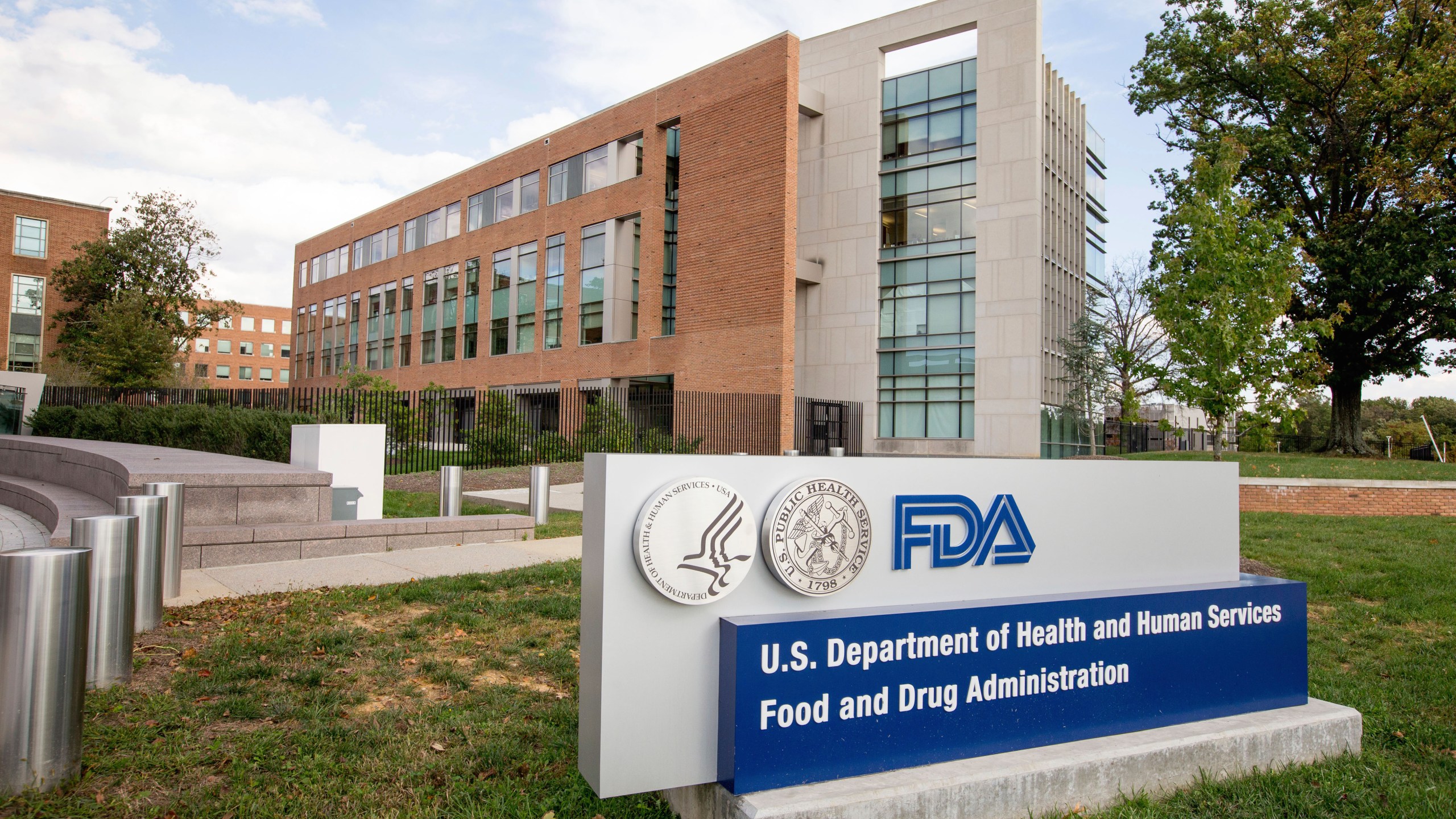 Food & Drug Administration campus, FDA