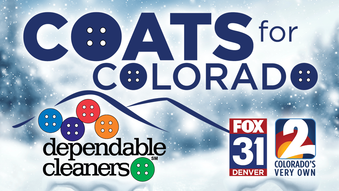 Coats for Colorado