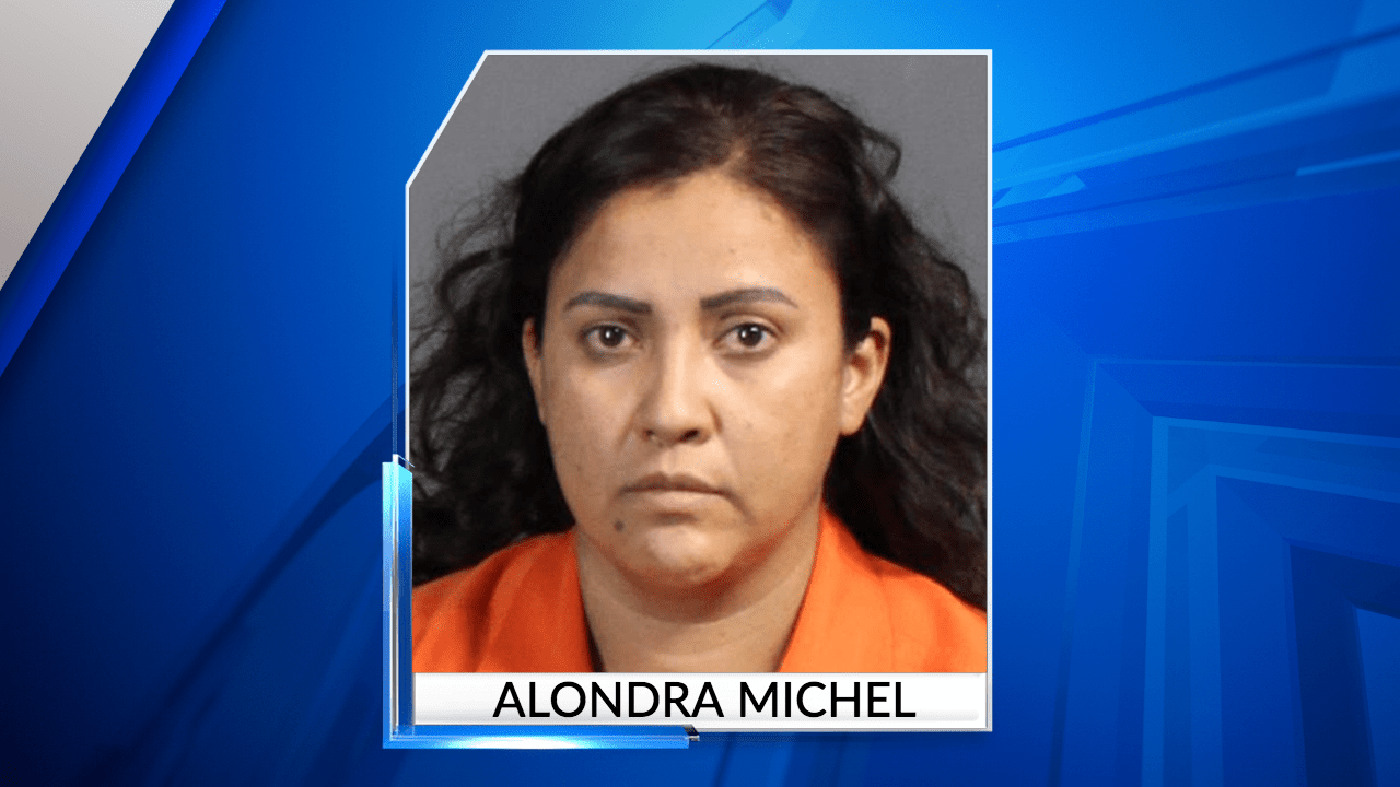 Alondra Michel, facing first-degree murder charge in Aurora apartment fire (