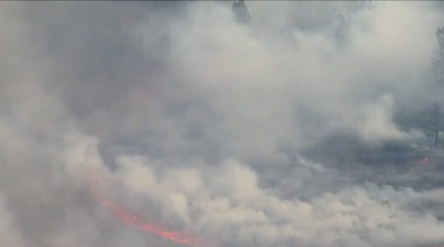 NCAR Fire Boulder