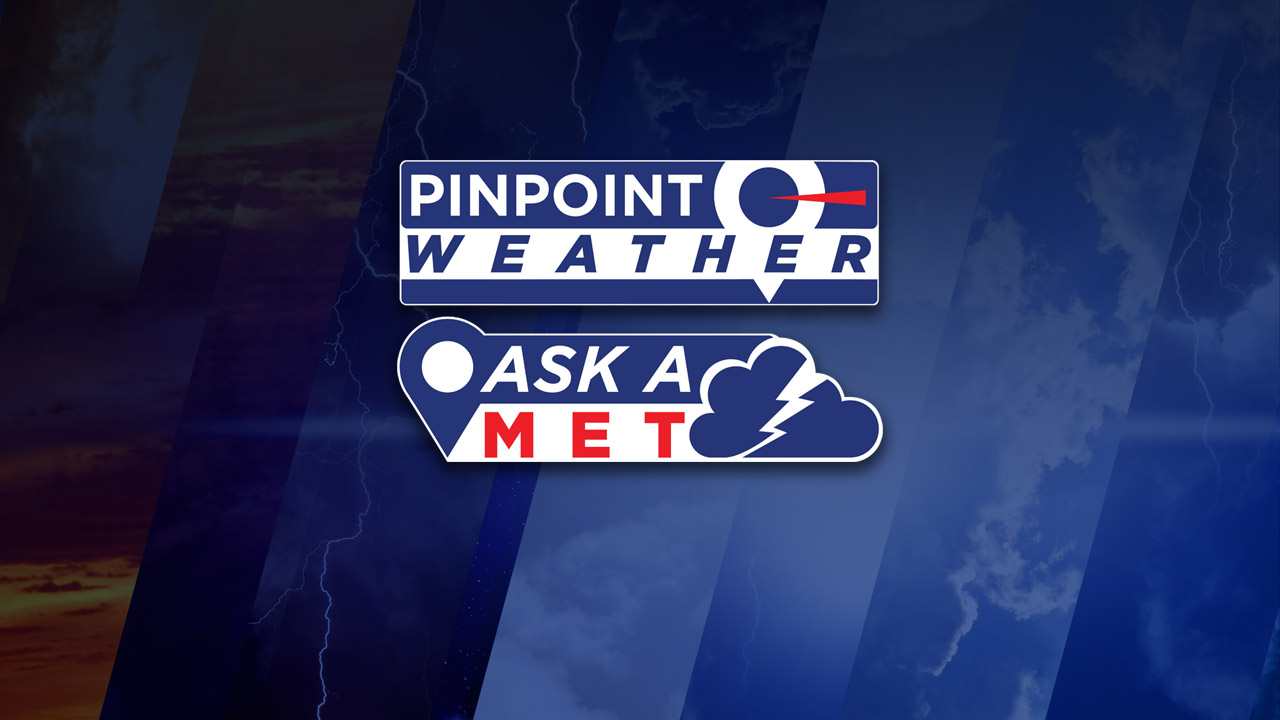 Pinpoint Weather: Ask A Met